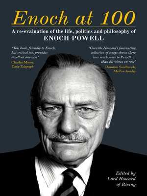 cover image of Enoch at 100